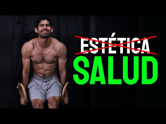 How I would train if my ONLY goal were to be healthy / Explained with science