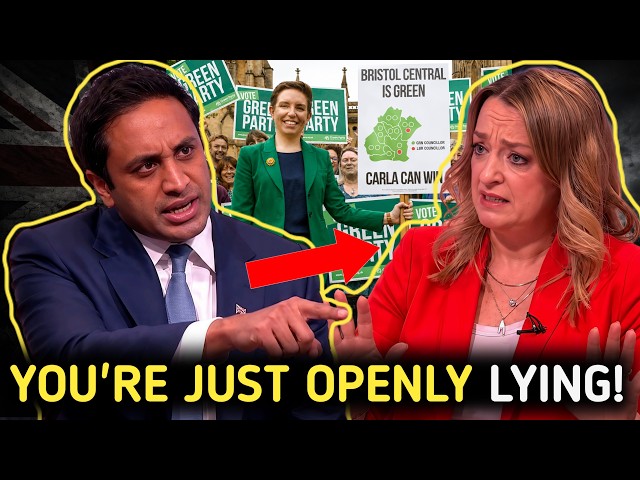Zia Yusuf EXPOSES BBC Bias In Brutal Interview