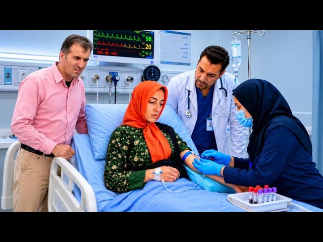 The Mysterious Test That Worried Everyone;Does Mariam Have a Special Illness?