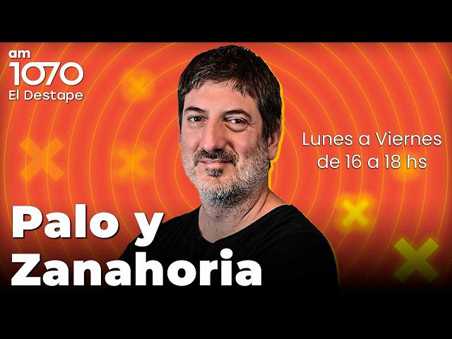 EL PASE DE ROBERTO NAVARRO EN VIVO | El Destape