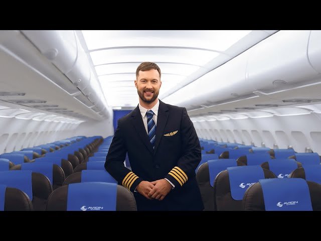 Take Your Brilliance Further With Avion Express