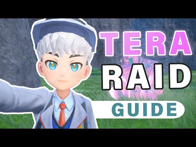Tera Raid Battle GUIDE ► Pokemon Scarlet & Violet