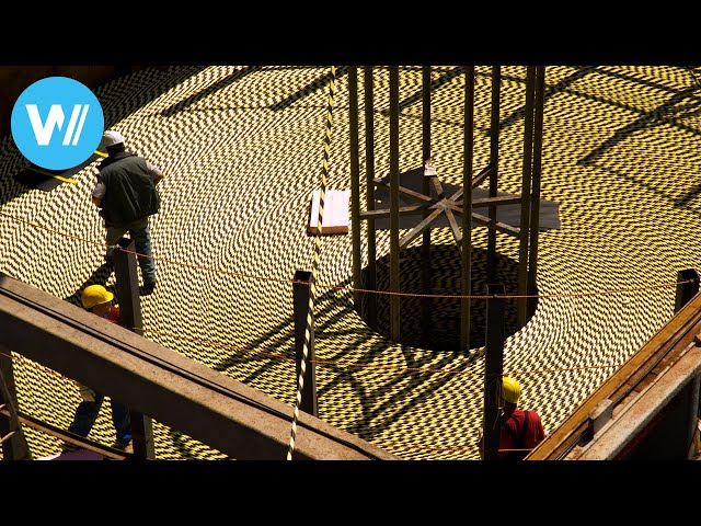 20.000 cables under the sea (Documentary about the huge fibre optic cables that connect us, 2010)