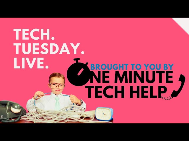 Time Traveler’s Guide To Tech Support (OMTH)