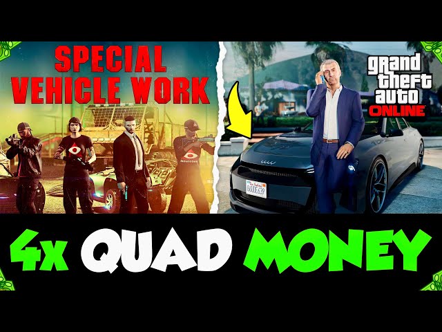 NEW GTA ONLINE WEEKLY UPDATE! (FREE $1 MILLION & OFFICE, 4X MONEY & DISCOUNTS)