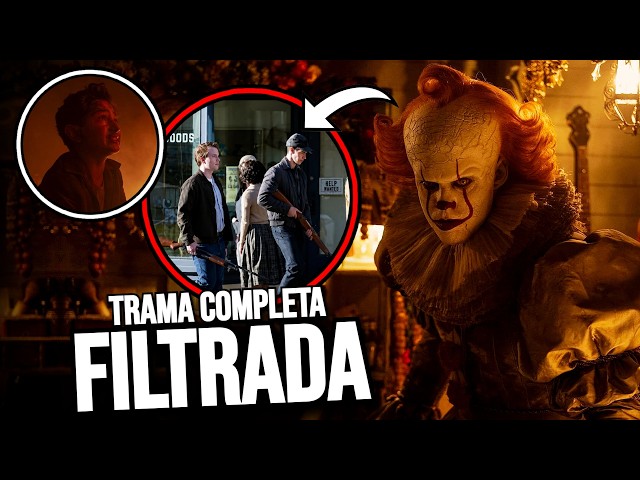 IT: Welcome to Derry SEASON 2 | OFFICIAL PREVIEW REVEALED