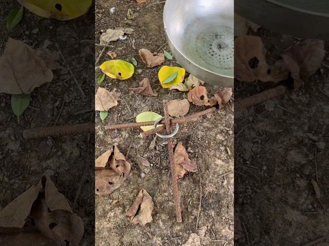 Useful Bushcraft Skill for cooking