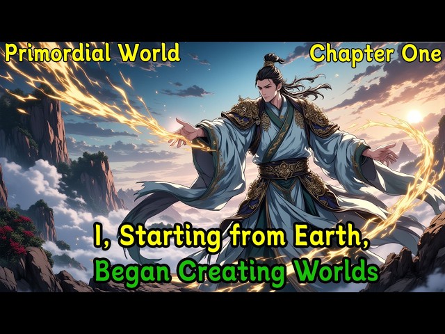 I, Starting from Earth, Began Creating Worlds#systemawakening #apocalypsesurvival