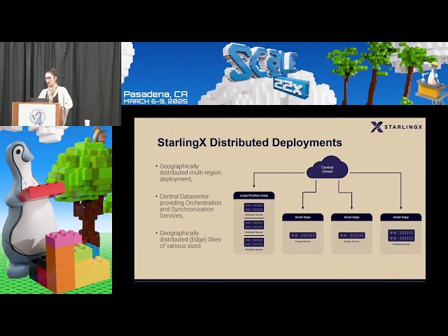 Kubernetes as a Geographically Distributed System