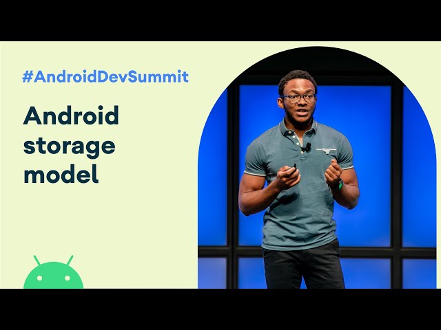 Preparing for scoped storage (Android Dev Summit '19)