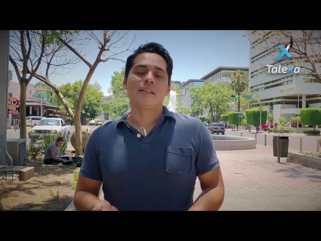 Obed Soto, Java Developer hired to work in the US  - TaleXa