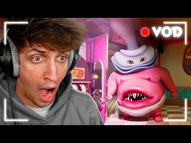 Este es el juego de terror con mascotas más extraño de la historia… | Dark Pals (Pezzy VOD)