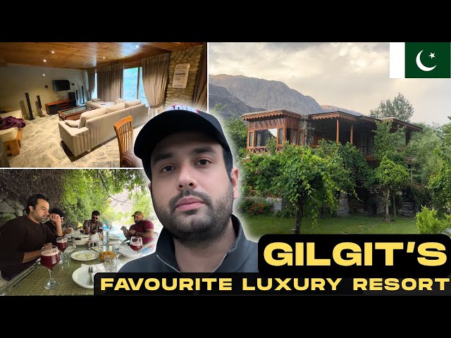 BACK TO MY FAVOURITE RESORT IN GILGIT BALTISTAN - RIVERDALE RESORT & CATCHING SNOW AT BABSUAR TOP