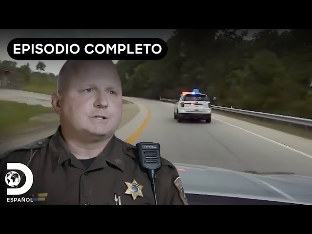 Episodio Completo | Persecución a alta velocidad - Ep1 T1 | Discovery en Español