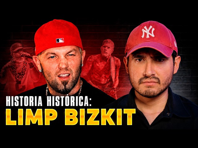 THE MOST HATED (AND LOVED) RAPPER IN METAL | LIMP BIZKIT