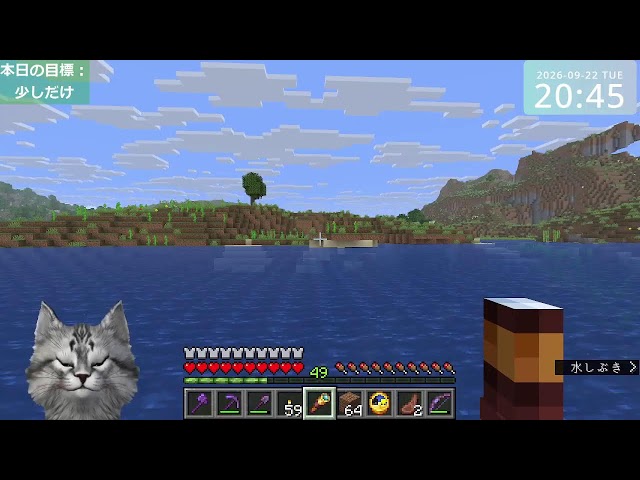 Minecraft test (Java Edition 26.3)
