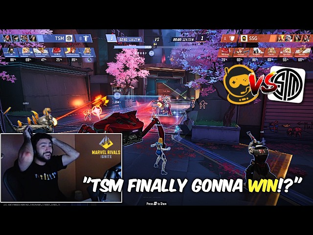 The WORST Team WINS Against SSG?! | SSG vs TSM | MRI S1 2026 Groups
