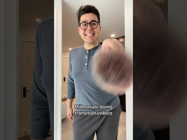 MILLENNIALS BE LIKE 👴🏼💀 #shorts #comedy #millennials