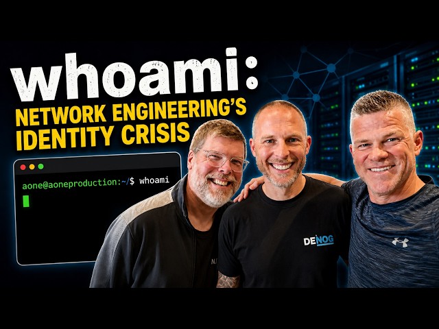 whoami: Who Are You Without the CLI?