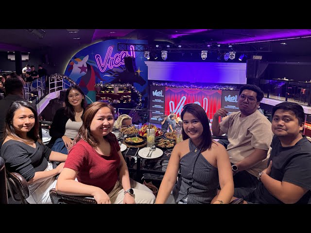VICE COMEDY CLUB EXPERIENCE 