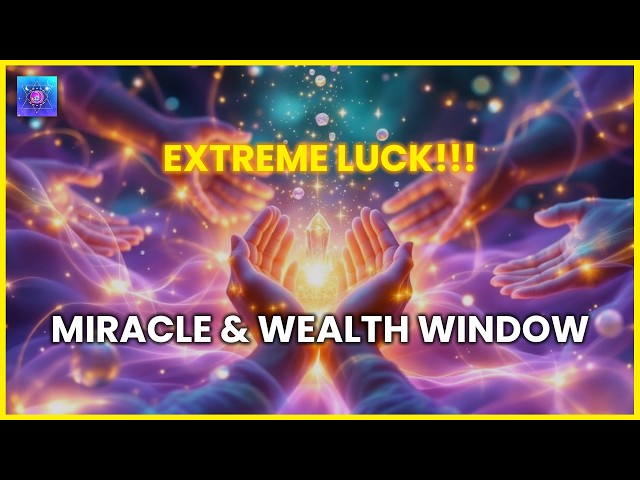🍀 YOU WERE MEANT TO FIND THIS! June Luck Portal Opens a 7-Day Miracle & Wealth Window ✨