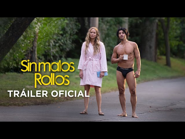 NO BAD VIBES. Official trailer in Spanish HD. Exclusively in theaters.