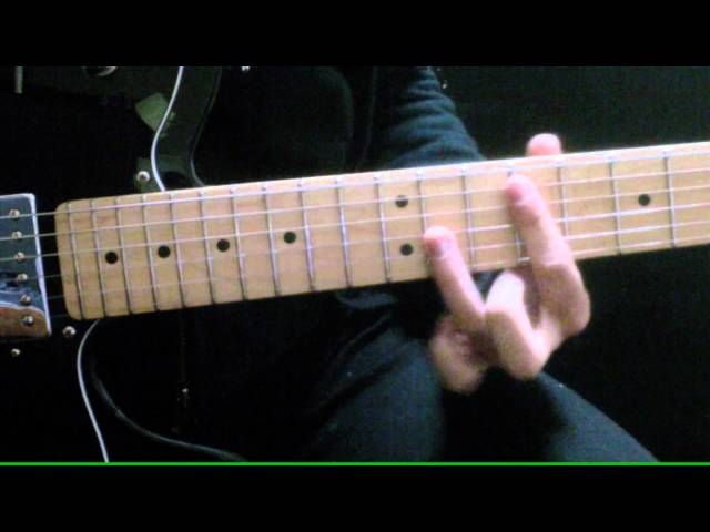 Juliana Vieira : How to play  Monster by Paramore