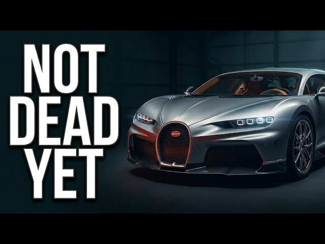 No Bugatti Is Actually Exclusive — Here's Why