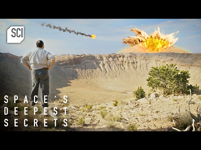 The Universe’s Most Destructive Forces ☄️💥 | Space's Deepest Secrets | Science Channel