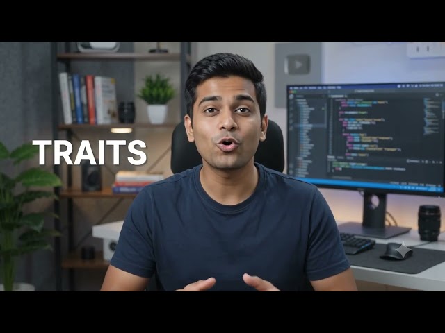 Traits in OOP's | PHP with exmple