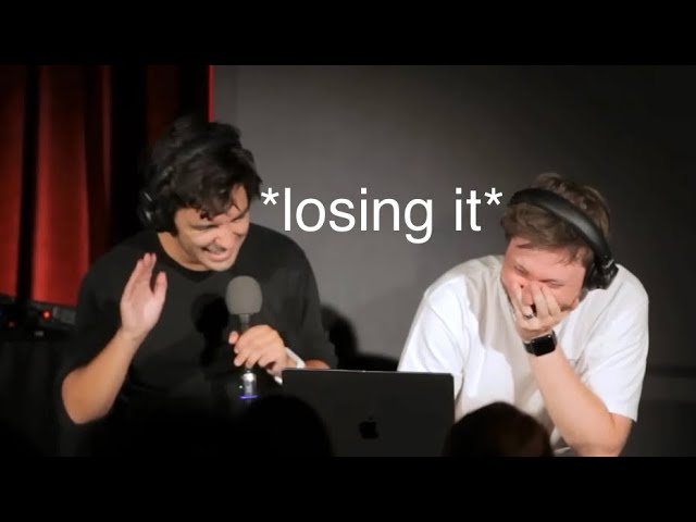 my favorite scott cramer and eric striffler moments pt. 2