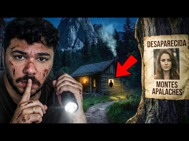 OS MONTES APALACHES SÃO MACABROS (é sobrenatural) - Bruce Reage
