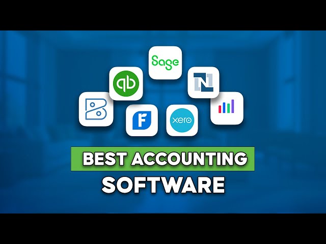 7 Best Accounting Software in 2025
