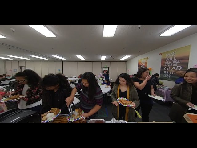 fellowship potbless Feb 09, 2020.