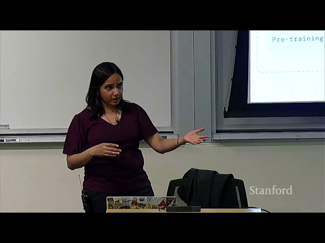 Stanford CS329A Self-Improving AI Agents | Part 7 | Self-Improvement and Deep Research Agents