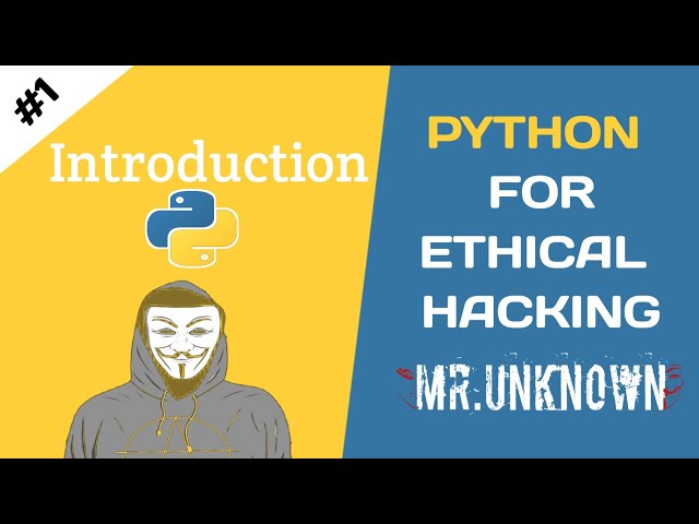 #1 introduction to python for ethical hacking | biggners to advance | malayalam