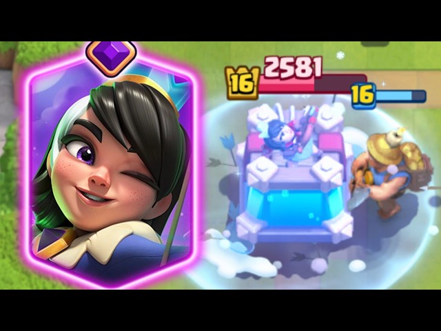 I played Evo Princess exactly as intended