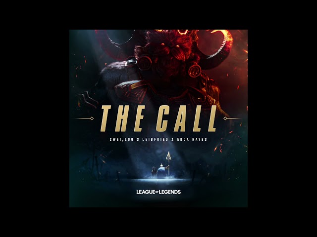 2WEI, Louis Leibfried, Edda Hayes - The Call (Official 2022 League of Legends Cinematic)