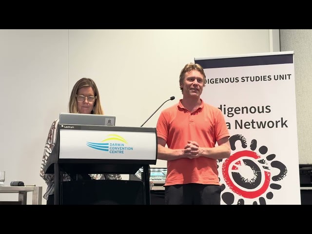 Panel Session 2:Gatekeeping in the GLAM sector (Dr Nick Car at Art.Knowledge.Data)