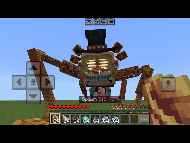FNAF: Secret of the Mimic UPDATE MOD in Minecraft PE
