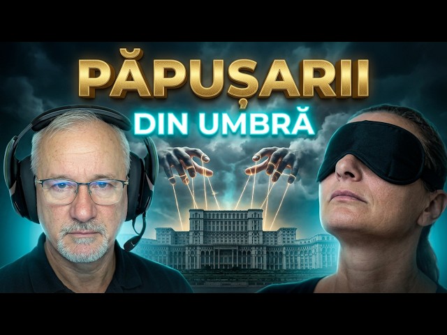 209 - I - EN Who and Through Whom Pulls the Political Strings in Romania? Elena. (RU, EN, IT)