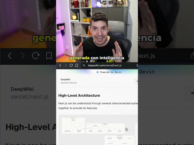 A trick for your GitHub repositories.
Complete documentation, powered by AI, in seconds for any p...