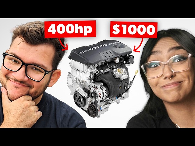 Engine Swaps Are Getting Interesting