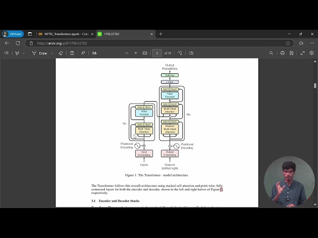 Lecture-17:Introduction to Large Language Models #swayamprabha