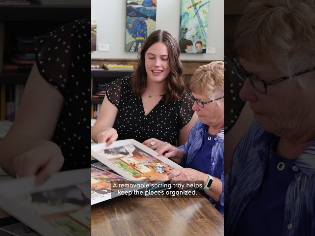Waterloo alum reimagines a simple pastime to bring dignity, connection and joy to older adults