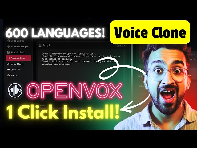 I Replaced Cloud TTS With This Offline AI Voice App! (OpenVox)