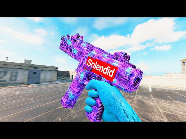 The FAST SPEED RYDEN 45k Loadout on Rebirth Island 👑