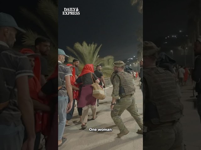 Growing sexual assault cases in Ceuta pushes Spain to allow 500 migrant minors to go to mainland 🔴
