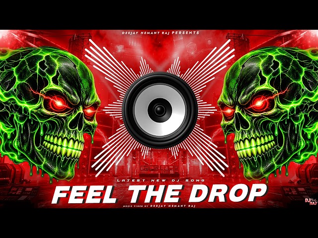 DJ Sound Check | Feel The Drop | Dj Vibration Remix | Speaker Check | Hard Bass Dj | Nonstop Dj Song