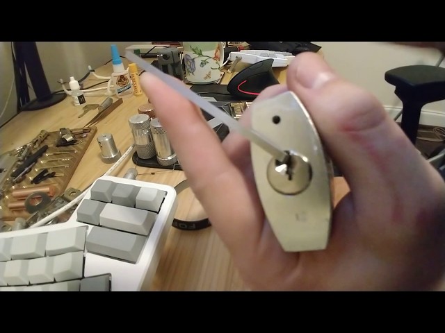 Abus 80TI/50 Fast Picking Method